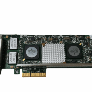 N12075 Cisco Broadcom PCI-E 4 Port 1GB Network Card BCM95709A0906G Full Height