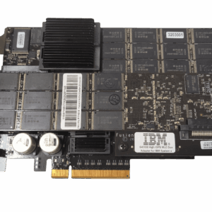 81Y4518 Fusion-IO 640GB Solid State Drive SSD PCI-E x4 MLC Full Height