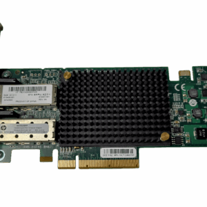 615406-001 HP OCE11102 Dual Port 10GB Network Adapter Full Height w SFPs