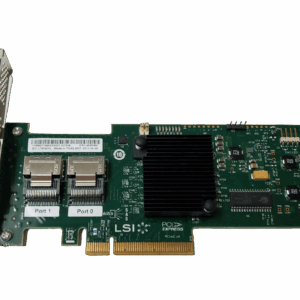 IBM 46M0861 9220-8i LSI ServeRAID SAS SATA PCIe RAID Controller Full Height