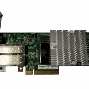 QLogic QLE8242-SR 10Gbps Fibre Channel Network Adapter NE3210406-08 w/ SFPs