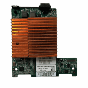 Dell Brocade 1741M-k 10Gb Dual Port Network Mezzanine Adapter 0708V/6XYFP/K1H83