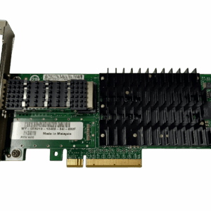 RN219 Dell / Intel Single Port 10GB SR PCI-E Optical Network Card Full Height