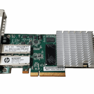 HP NC523SFP 593715-001 10Gb PCIe Server Adapter FH Bracket No SFP