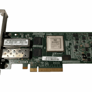 Qlogic QLE8152 FE0210401-03 D Dual Port FC Full Height Network Adapter
