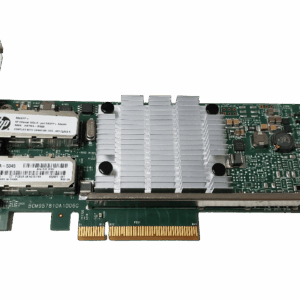 530SFP+ HP 10Gb Dual-Port Network Adapter 652501-001 Full Height No SFPs