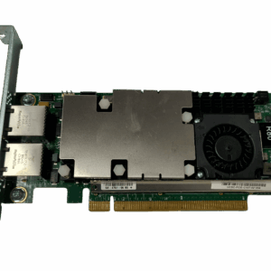 UCSC-PCIE-C10T-02 Cisco Dual Port 10GBaseT Network Card 1225T Full Height
