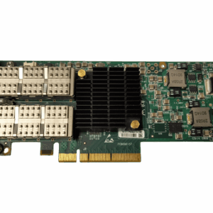 375-3606-03 Sunfire Dual Port 40GB QSFP Network Adapter Half Height