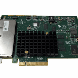 MJFDP Dell LSI 9201-16e Quad Port 6Gbps PCIe 2.0 SAS HBA Full Height