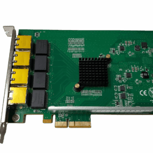 T0YYG Dell Silicom PE2G4I35 Quad Port 1GB Network Adapter Full Height