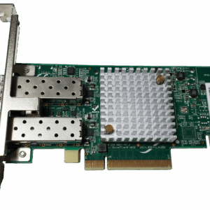 Solarflare S6102 Dual Port 10Gb SFP+ w/ Full Height Bracket No SFPs