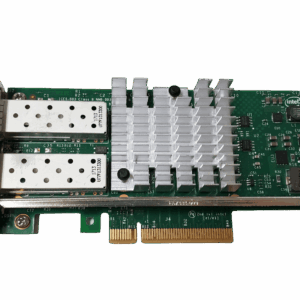 49Y7962 IBM Intel X520-DA2 10GB Dual Port Network Adapter No SFPs Half Height