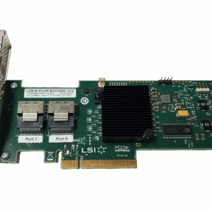 IBM 46C8933 ServeRAID SAS9220-8i 2 Port SAS / SATA RAID Controller Full Height