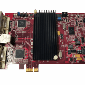 WHKJK Dell FX100 Ethernet Remote Access Card