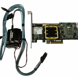 Adaptec 5405Z 512MB RAID Controller Full Height with Cable and Battery