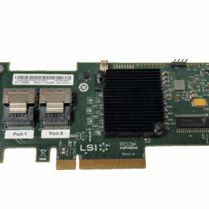 IBM 46C8933 ServeRAID SAS9220-8i 2 Port SAS / SATA RAID Controller Half Height