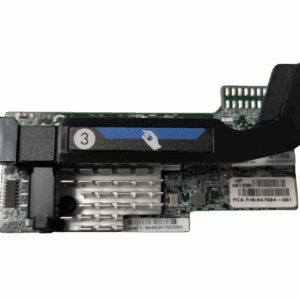 649940-001 HP FlexFabric Dual Port 10GB 554FLB Network Adapter 647584-001