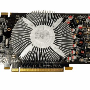 EVGA Nvidia GeForce GTX 550Ti 1GB GDDR5 No Fan, Bracket, or Plastic Top Cover 01G-P3-1556-KR