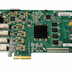 DeltaCast Capture Card DELTA-hd-e 11 Key Full Height