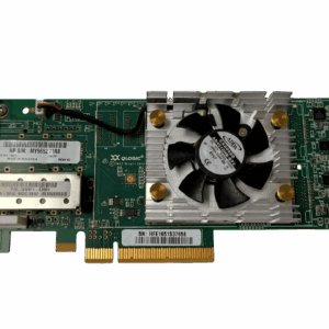 699764-001 LOT OF 2 HP QLE2660-HP 1 Port 16Gb HBA QLE2660-HP Full Height w/SFP