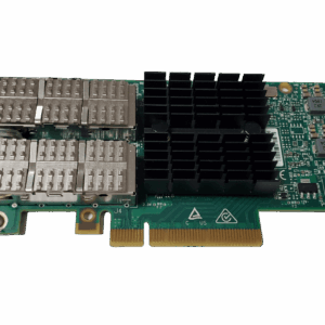 CX354A Mellanox ConnectX-3 QDR InfiniBand 10GbE 050-0050-02 Half Height