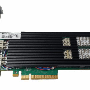 102-02646 Silicom Dual Port 10GB Fiber Network Adapter Full Height Bracket