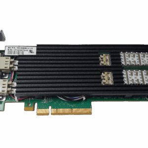 102-02646 Silicom Dual Port 10GB Fiber Network Adapter Half Height Bracket