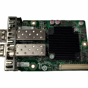 G23589-250 / G23589-251 Intel Dual-Port 10Gb SFP Network Module w/ SFPs PBA