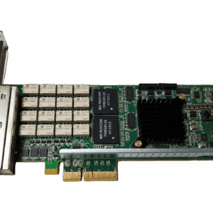 410-00115-01 Riverbed 1Gb 4-Port RJ-45 PCI Express Bypass Card Full Height