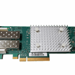 QLogic QLE2692-SR 2-Port 16Gb PCI-e 3.0 HBA FC Full Height W/SFPs