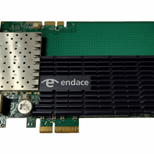 340-2105-00-END Endace DAG 7.54G Quad Port Data Capture Card No SFPs