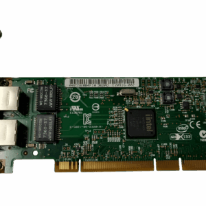 00E0826 IBM E20916-002 Dual Port 1GB Network Adapter Card Full Height Bracket