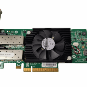 2PF2N Dell Emulex Dual Port 10Gb SFP Network Adapter Full Height No SFPs
