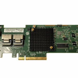 46C8928 LSI SAS9223-8i ServeRAID SAS/SATA Controller Full Height