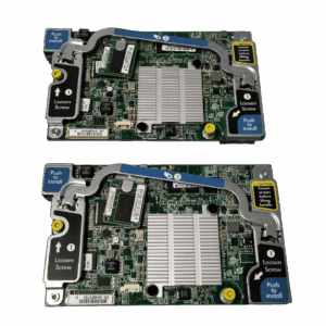 670026-001 Lot of 2 HP Proliant BL460c Gen8 Smart Array P220i Controllers No Batteries