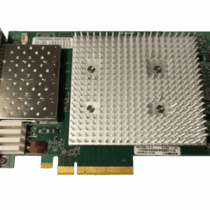 W1MVN Dell QLogic QLE2694-T-DEL Quad Port 16Gb PCIe Network Adapter Full Height