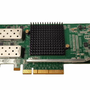 Silicom Dual Port 10Gb Network Adapter PE210G2PI9A-XR-CX No SFPs