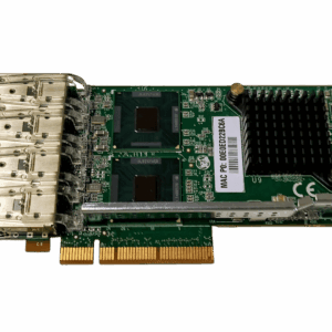 Silicom Quad Port SFP Network Adapter PE2G4SFPI6L-R No SFPs