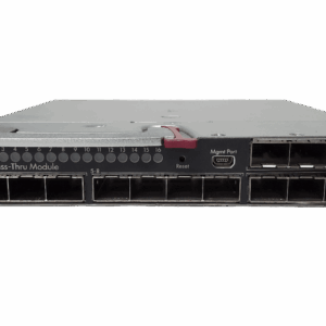 HP 504624-001 10GbE Ethernet Pass-Thru Module for c-Class BladeSystem