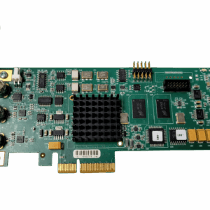 AJA Corvid Z-OEM-CRV-T-R0 Video Capture Card No DB9 Adapter Full Height