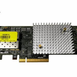 Brocade 1860 Dual Port 16GB HBA RS-1860-2A01 Full Height Bracket No SFPs