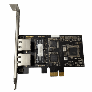Beckhoff FC9022_2 Dual Port Gigabit Network Card Full Height Bracket