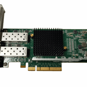 PE210G2SPI9A-XR Silicom Dual Port 10GB SFP Network Adapter Full Height No SFPs
