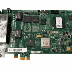 Dialogic EBZXDNANGEMP Quad Port 1GB Network Adapter 44-1063-01 Full Height