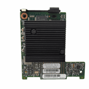 73TM8 Dell Emulex LightPulse 16002 Dual Port 16gb Mezzanine HBA