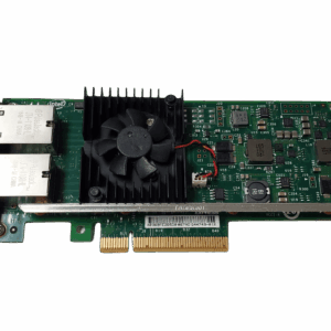 3DFV8 Dell X540-T2 10Gb Dual Port Network Adapter K7H46 Half Height Bracket