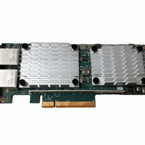 95Y3759 Lenovo NetXtreme Dual Port 10Gb RJ45 Network Adapter Half Height