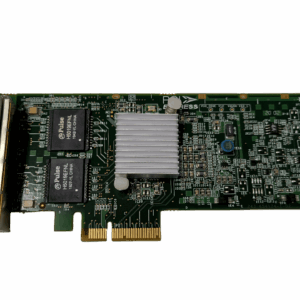 EXP182A NEC Quad Port 1Gb Network Adapter Half Height Bracket