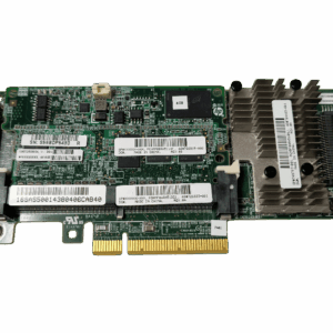 HP P440 Single Port 12Gb SAS Raid Controller 4GB Cache Half Height 726823-001