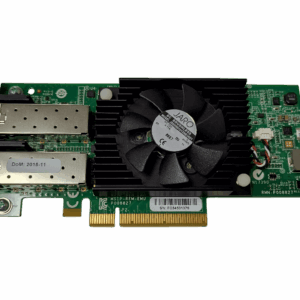 6FC2Y New Dell Emulex OCe14102 Dual Port 10Gb/s SFP+ Network Adapter